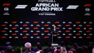 F1 en Ruanda