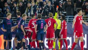 Viking vs Bayern Múnich