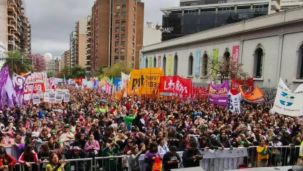 Encuentro Plurinacional de Mujeres y Diversidades