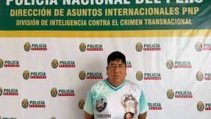 "Papá", el tío de "Pequeño J" investigado como jefe de la banda del triple crimen