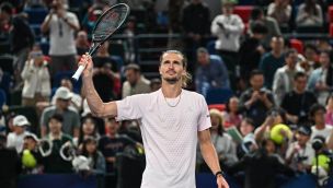 Alexander Zverev