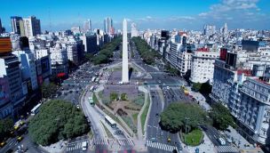 Avenida 9 de julio