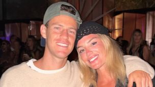 Diego Schwartzman, Eugenia De Martino