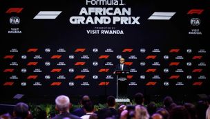F1 en Ruanda