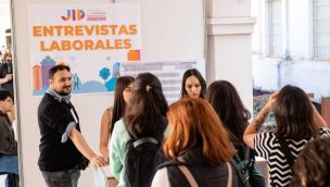 Feria de Empleo de la UNC