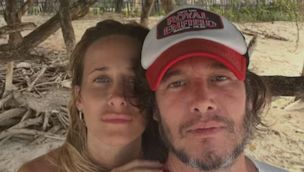Julieta Prandi y Emanuel Ortega