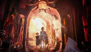 "Narnia: El sobrino del mago"