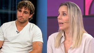 Valentín Yankelevich y Tatiana Schapiro