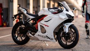 Kove 450RR