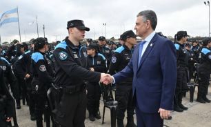 600 nuevos policías en la Ciudad