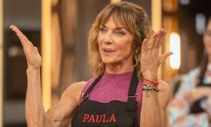 Paula Trapani fue eliminada de MasterChef Celebrity