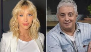 Julieta Prandi y Mariano Peluffo