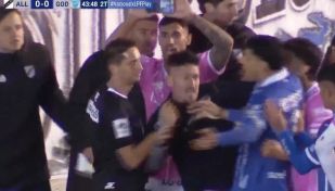 All Boys vs Godoy Cruz