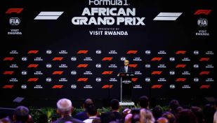 F1 en Ruanda