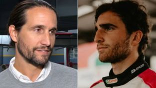 Dario Giordano y Valentín Yankelevich