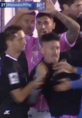 All Boys vs Godoy Cruz