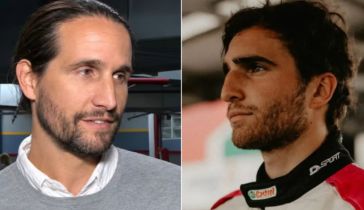 Dario Giordano y Valentín Yankelevich