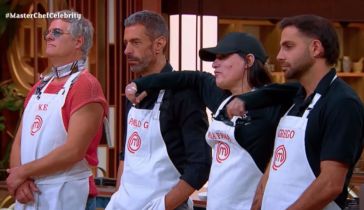 Los participantes de MasterChef Celebrity 2026