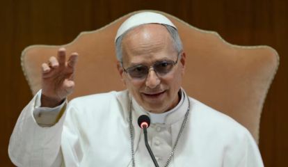 Papa León XIV