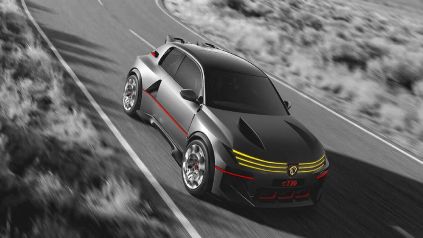 Peugeot E-T16