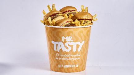 Balde Mr. Tasty