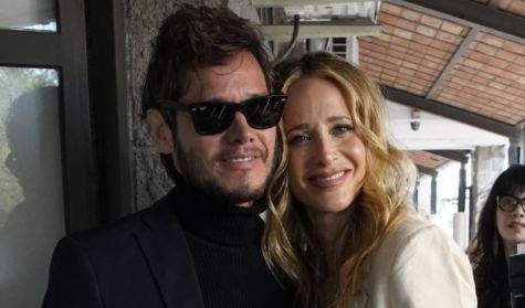 Julieta Prandi y Emanuel Ortega