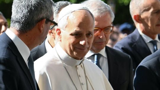 El Vaticano confirmó que el nódulo pulmonar del papa León XIV era canceroso