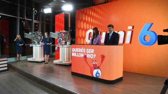Quini 6 millonario: dos afortunados se repartieron un pozo histórico de más de $5.300 millones