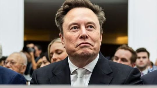 Cuántos millones invirtió Elon Musk en la campaña de medio término de Donald Trump