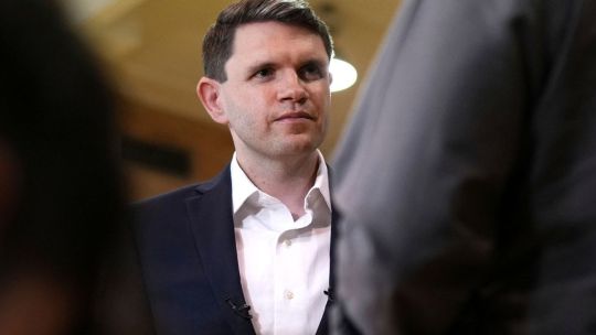 “La noticia sin duda era falsa”: en RDC explicaron los rumores sobre la salud mental de James Talarico