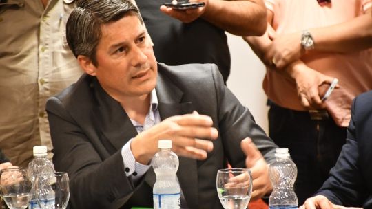 Juan Manuel García cuestionó a Zdero: “Alguien tiene que frenar el cierre de empresas en Chaco”