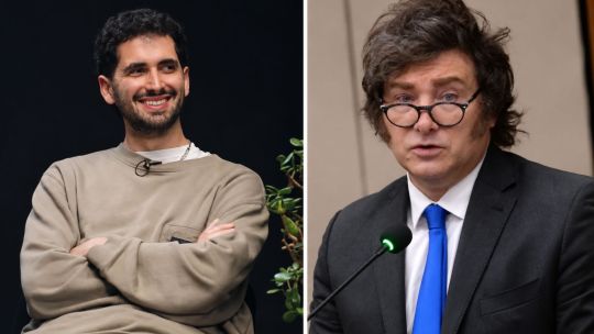 La falsa anécdota de la entrevista con Milei que se volvió viral