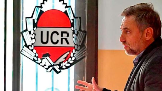 UCR Córdoba: intimación de Mestre a Gvozdenovich se suma a la de Briner y tensiona al Comité Central