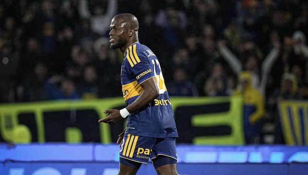 Enner Valencia