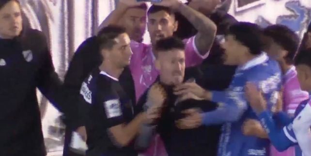 All Boys vs Godoy Cruz