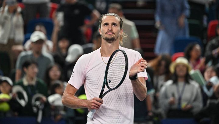 Alexander Zverev