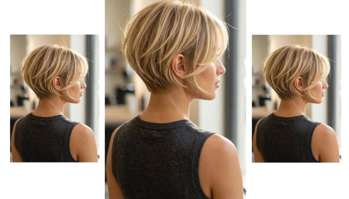 Corte para pelo lacio y fino: soft crop ideal para aportar volumen y estilo