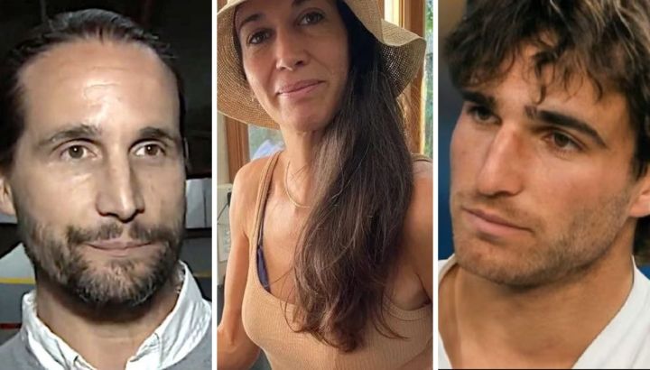 Quién es Miren Algañarás, la mujer que se casó con Darío Giordano, el viudo de Romina Yan