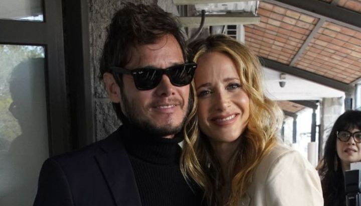 Cómo nació el romance de Julieta Prandi y Emanuel Ortega durante la pandemia