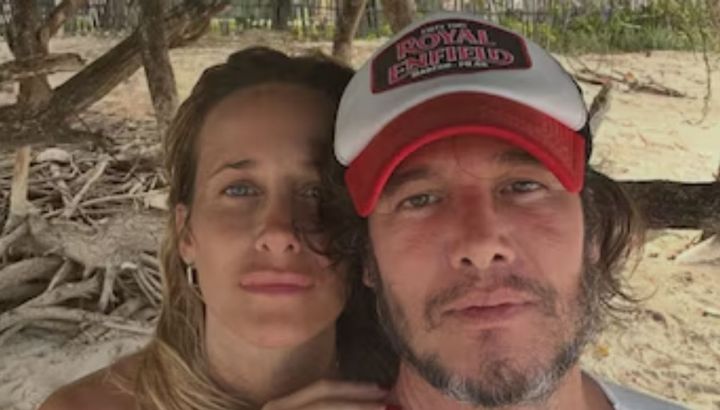El lapidario gesto de Julieta Prandi con Emanuel Ortega tras su separación: qué hizo