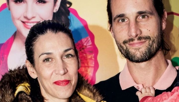 Quién es Miren Algañaras, la mujer que se casó con Darío Giordano y vivió con los hijos de Romina Yan