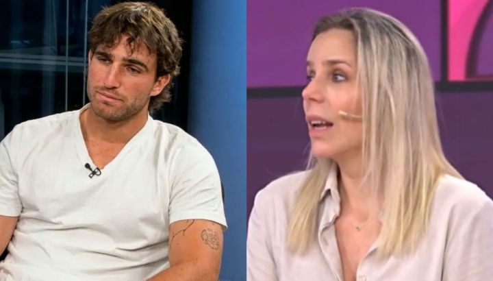 Tatiana Schapiro reveló detalles de su entrevista a Valentín Yankelevich: "Quería ayudar a otros chicos"