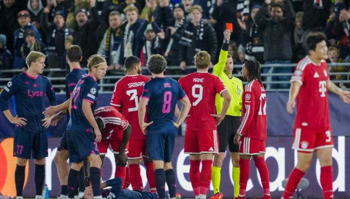 Viking vs Bayern Múnich