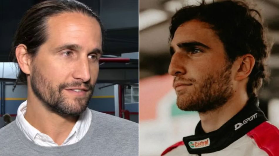 Dario Giordano y Valentín Yankelevich