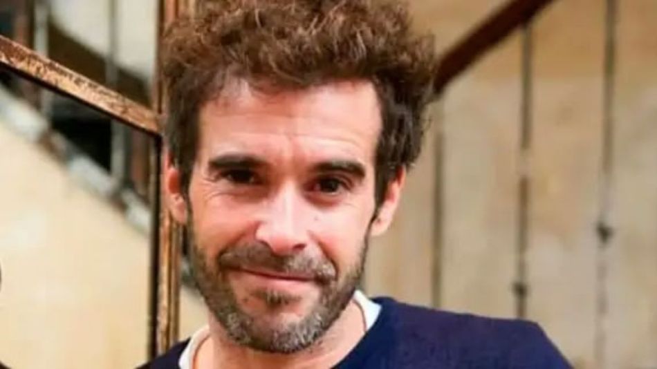 Nicolás Cabré 