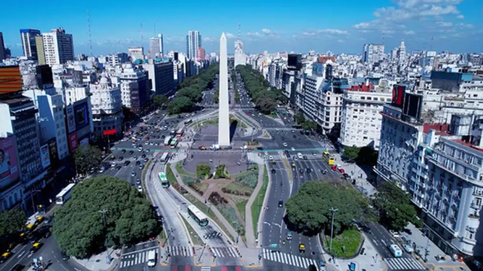 Avenida 9 de julio