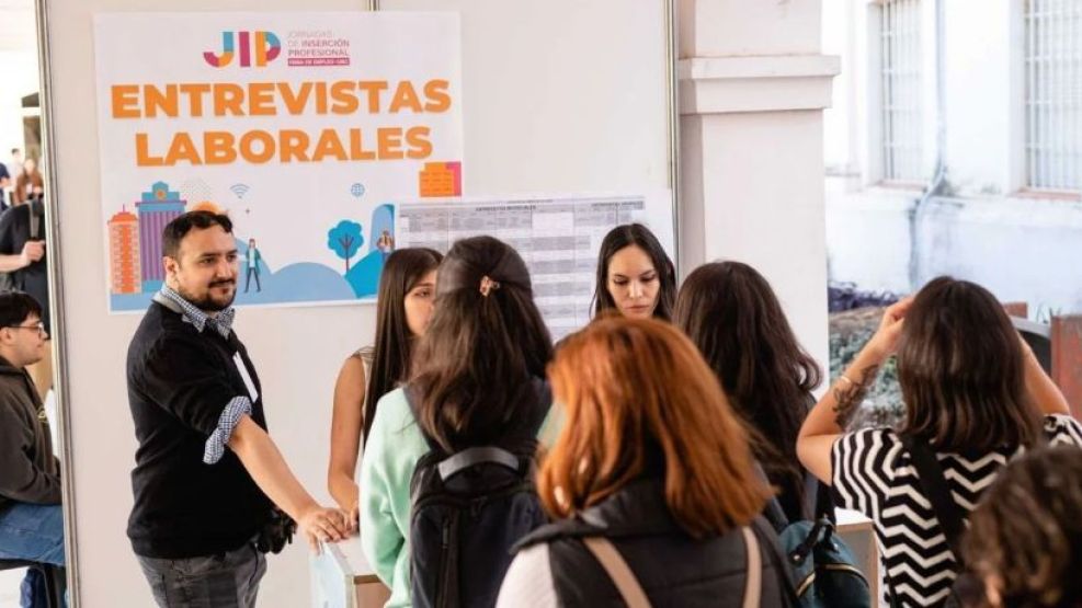 Feria de Empleo de la UNC