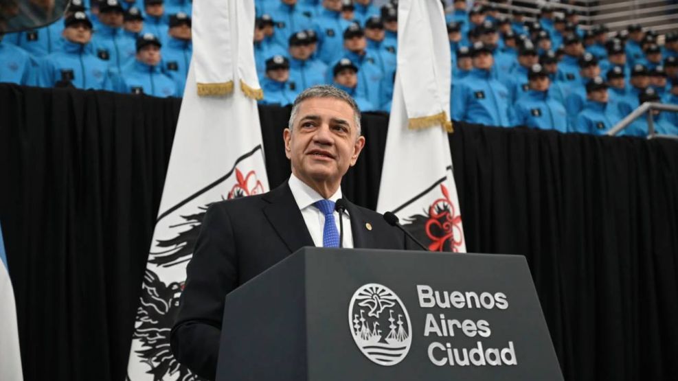 La Ciudad suma 600 nuevos policías