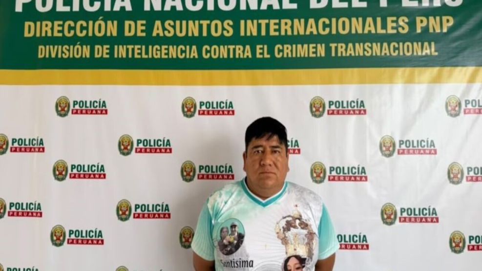 "Papá", el tío de "Pequeño J" investigado como jefe de la banda del triple crimen