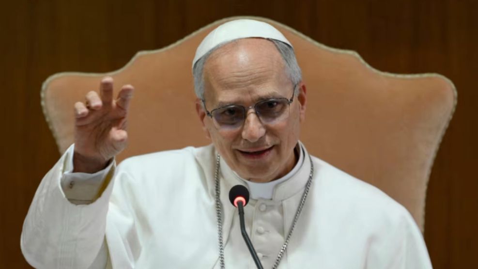 Papa León XIV